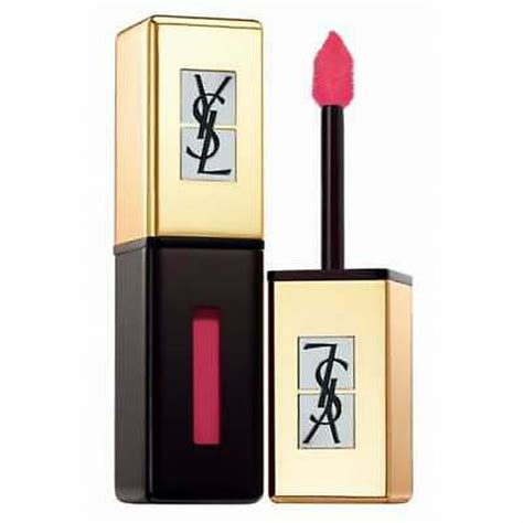 YSL Onde Rose (204) Glossy Stain Pop Water Product Info